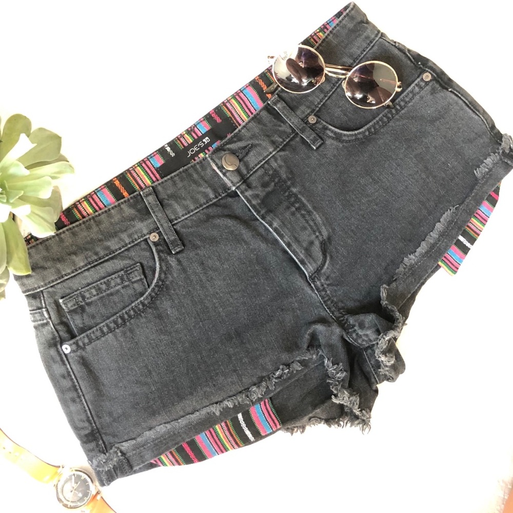 JOES CUTOFF JEANS SHORTS